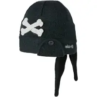 Barts Pirate Muts Zwart 6-8 Years Kinderen
