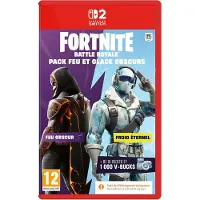 Fortnite Battle Royale: Darkness Falls & Eternal Winter (Downloadcode) - Switch 2