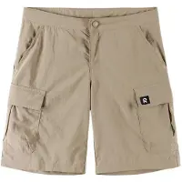 Reima - Kid's Matkassa - Short 164, beige