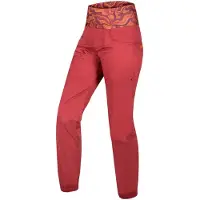 Ocun - Women's Sansa Pants - Klimbroek L, rood