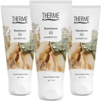 Therme 3x Shower Gel Hammam 200 Ml