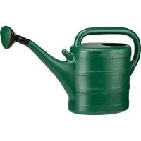 Gardalux Gieter | | 10 liter (Sproeikop, Kunststof, Donkergroen)