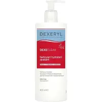 Dexeryl Dexeclear Reinigende Hydraterende Verzorging 400 ml