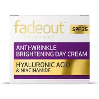 Fade Out Anti-Wrinkle Brightening Day Cream SPF25 50ml