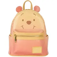 Loungefly - Disney Mini rugzak - Loungefly - Winnie Pooh - meerkleurig - Maat Standard