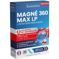 Santarome Magne 360 Max LP 30 Tabletten