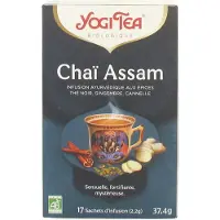 Parasanteonline Chaï Assam Biologische 17 Zakjes