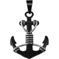 Akzent Unisex hanger Kani, ionenplating