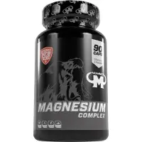 Mammut Nutrition Magnesium Complex 90 capsules met 4 magnesiumzouten l |