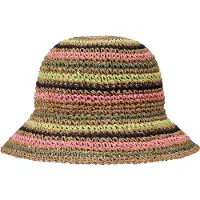 Roxy - Women's Candied Peacy - Hoed S/M, bruin