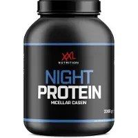 XXL Nutrition Night Protein Vanille 2000 gram