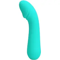 Pretty Love - Cetus - G-spot Vibrator - Turquoise