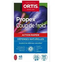 Parasanteonline Propex Coup de Froid 45 Tabletten
