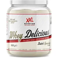 XXL Nutrition Whey Delicious Speculaas 1000 gram