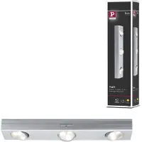 Paulmann Jiggle LED-kastlamp LED LED vast ingebouwd 0.54 W Warmwit Chroom (mat)
