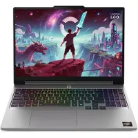 Lenovo LOQ 15 R7-Windows 11 Home-16GB-1TB-RTX 5060 AMD Ryzen 7 250-processor 3,30 GHz tot 5,10 GHz, Windows 11 Home 64, 1 TB SSD M.2 2242 PCIe Gen4 QLC - 83TN0058MH