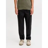 Jack & Jones Junior Broek 'JPSTKANE TOBY' zwart