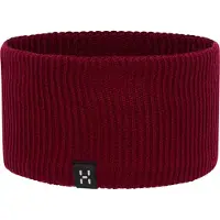 Haglöfs - Vassi Headband - Hoofdband M/L, rood