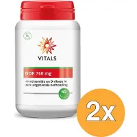 Vitals 2x NDR 760 MG (60 tabletten)
