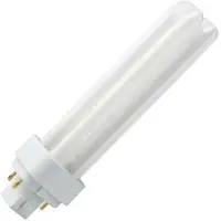 SPL G24q-2 PL-C 4P Spaarlamp | 18W 865 6500K | 4-Pins