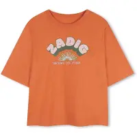 Zadig & Voltaire T-shirt X60539 kind 8 jaar