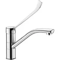 Delabie Wastafelmengkraan (opbouw) 2510LBEL