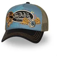 Von Dutch Vd/1/ct/patches/10 Pet