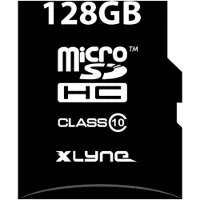 Xlyne microSD-kaart 128 GB