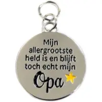 Miko Bedeltje - Allergrootste held mijn opa - Charms for you
