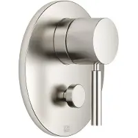 Dornbracht Meta douchemengkraan inbouw m/omstelling platina mat, platina mat
