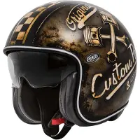 Premier Helmets 23 Vintage Op9 Bm 22.06 Open Helm