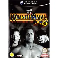 WrestleMania X8