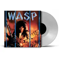 W.A.S.P. LP - Inside the electric circus - voor Geen - standaard | Maat Standard