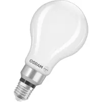 Osram LED lamp E27 | Peer A95 | Mat | 4000K | Dimbaar | 24W (200W)