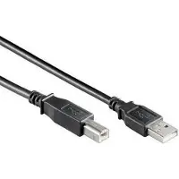 MediaRange Kabel MRCS101 Zwart