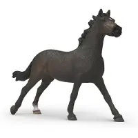 Schleich Horse Club - Engels Volbloedmerrie - H: 11,2 cm - 1491 - - OneSize - Speelgoeddieren