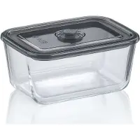 kela Voorraadbus Dorothea Transparant 1,5 L