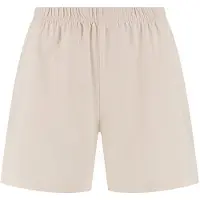 Yumeko Pyjama shorts Jersey Katoen M Wit - Eco, Bio & Fairtrade