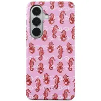 Burga Tough Backcover MagSafe voor de Samsung Galaxy S26 - Coral Reef