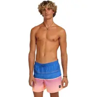 O'Neill - Gradient 15'' Swimshorts - Zwembroek S, blauw/roze