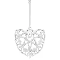 Cavill - Zilveren Hanger 925 Sterling Zilver - 0,049 ct Ronde Zirkoon - Geplateerd - Elegante Monosono Collectie - Dagelijkse Draagbare Sieraden