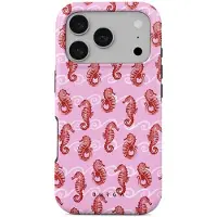 Burga Tough Backcover MagSafe voor de Apple iPhone 17 Pro - Coral Reef