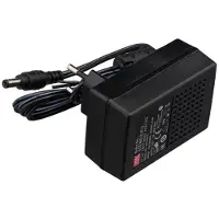 MEAN WELL compacte schakelende voeding voor it-apparatuur - 1 uitgang - 12 VDC - 3 A - 36 W
