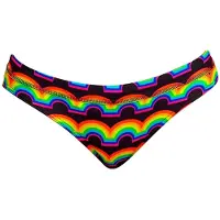 Funkita Fks027 Bikini Bottom Veelkleurig M Vrouw