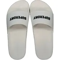 Superdry Premium Graphic Pool Slippers