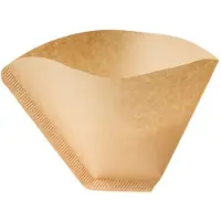 Menalux CFP4 universele papieren koffiefilters, 100 st. (voor filterkoffiezetapparaten)