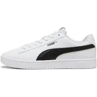 Puma Rickie klassieke sneakers, Zwart/Wit, Maat 37,5