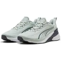 Puma Sportschoen 'Action Pro' pastelgroen / zwart