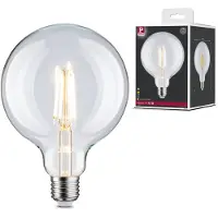 Paulmann Led-filamentlamp 230V Globe G125 1055lm 9W 2700K helder (1 stuk)
