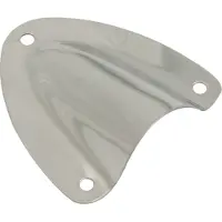PLASTIMO Inox Drain Zilver 55 x 53 x 22 mm